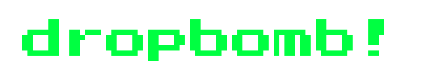 Dropbomb